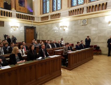 Konferencia a magyar-szlovén kisebbségvédelmi keretegyezmény aláírásának 25. évfordulója alkalmából