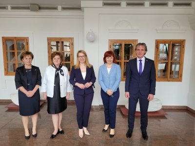 Magyar-szlovén kormányfői csúcstalálkozó Lendván