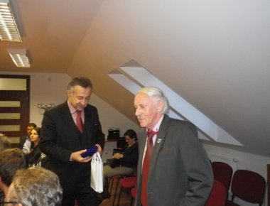 Magyar-Szlovén Kisebbségi Vegyes Bizottság delegációjának látogatás